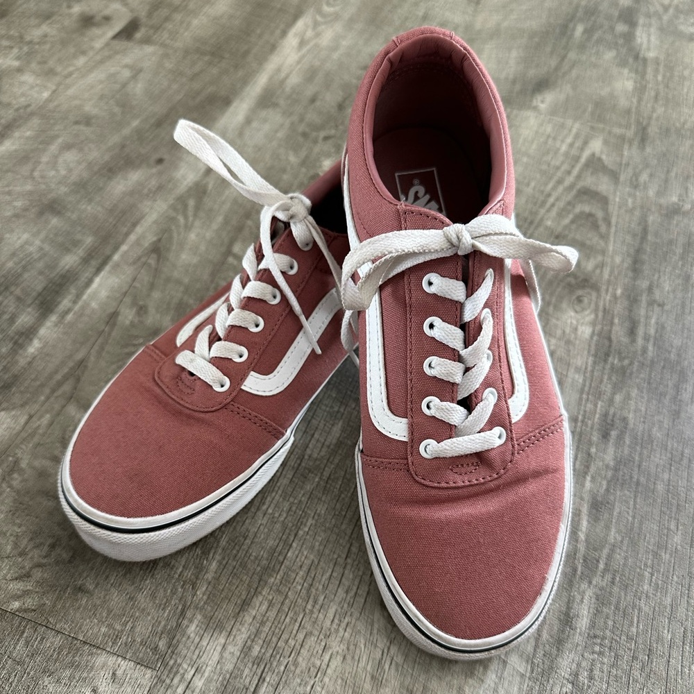 Rose Women’s Vans